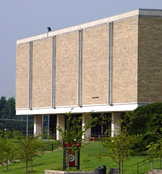 Agriculture Building